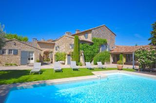 Ferme St Roch - Robion en Luberon - 0