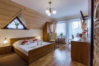 Willa nowotarska centrum - Zakopane - 8