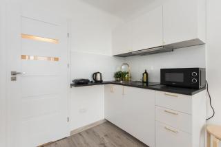 SuperApart Belwederska A MiniStudio, Balcony, Kitchen, Pet-Friendly, TV & Wifi - Varsavia - 3