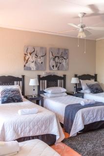 Tzaneen Arborpark Lodge - Tzaneen - 2