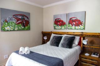 Tzaneen Arborpark Lodge - Tzaneen - 0