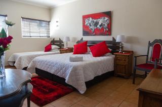 Tzaneen Arborpark Lodge - Tzaneen - 4