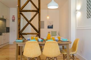 ALTIDO New and Trendy 2-bed flat with seaview in Lapa - Lisbona - 4
