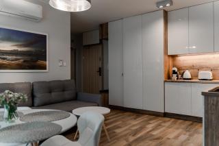 Apartament na Wyspie - Świnoujście - 8