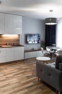 Apartament na Wyspie - Świnoujście - 6