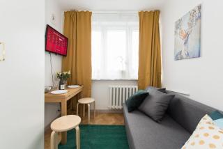 SuperApart Belwederska room B MiniStudio - Varsavia - 9