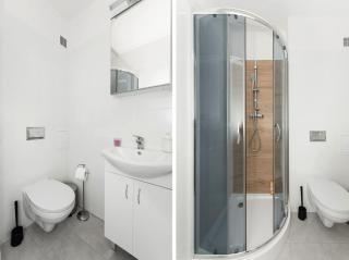 SuperApart Belwederska room B MiniStudio - near to Łazienki Park - Warschau - 3