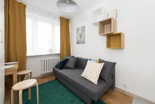 SuperApart Belwederska room B MiniStudio - Varsavia - 0