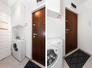 SuperApart Belwederska room B MiniStudio - Varsavia - 5