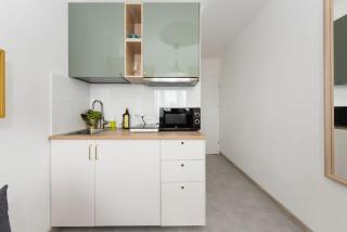 SuperApart Belwederska room B MiniStudio - Varsavia - 6