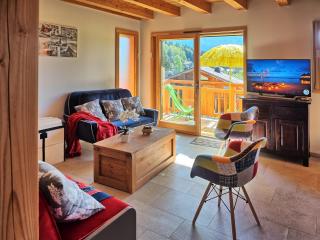 Chalet Arpitan - les Carroz - Grand Massif - 1