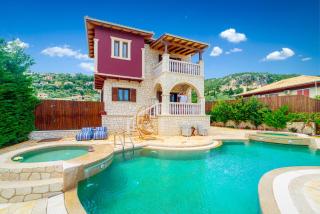 Fairytale Villa - Lefkada Town - 0