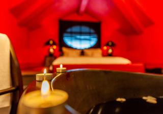 Villa Soraya Lodge & Spa - Rabat - 4