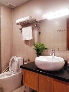 Infinity Pool - 5 min walk to beach - Sekong Apartment - 4