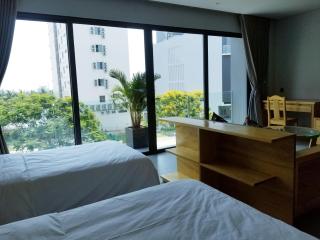 Infinity Pool - 5 min walk to beach - Sekong Apartment - 5