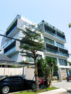 Infinity Pool - 5 min walk to beach - Sekong Apartment - Da Nang - 8