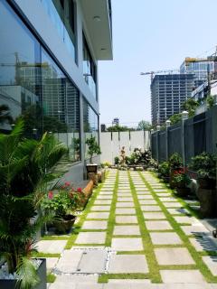 Infinity Pool - 5 min walk to beach - Sekong Apartment - Da Nang - 6