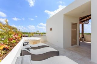 Charming Nature-Inspired Condos with Sultry Surroundings by Stella Rentals - Tulum - 4