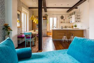 Stellar Design 2BR Loft next to Navigli & Duomo - Milan - 8
