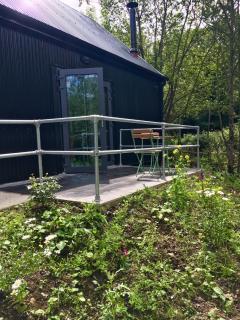 Alder Cabin - Kilkenny - 9