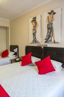 Tzaneen Arborpark Lodge - Tzaneen - 5