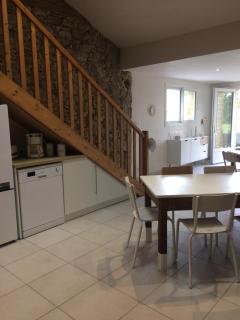 LE PETIT MONTY Gite Côté Jardin - 6