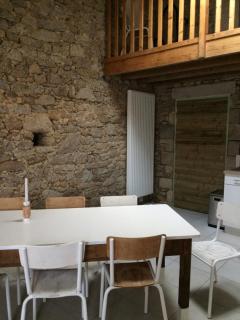 LE PETIT MONTY Gite Côté Jardin - Saint-Malo-du-Bois - 5