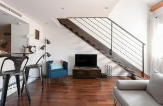Central Cannes Loft - 15 min Palais des Festivals - Cannes - 6