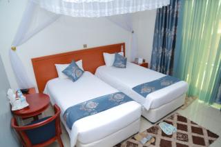 Lebanon Hotel - Kigali - 3