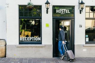 St Christopher's Inn Hostel at The Bauhaus - Brujas - 7