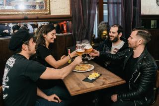 St Christopher's Inn Hostel at The Bauhaus - Brujas - 8