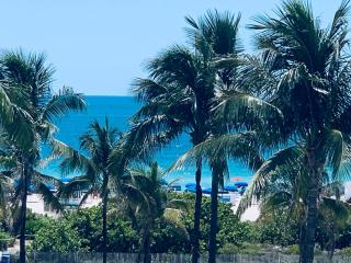 Beachfront Ocean Dr white sand paradise SoBe 311 - Miami Beach - 9
