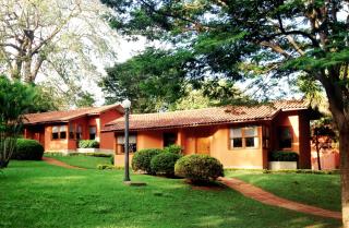 Hotel Estância Barra Bonita - 1