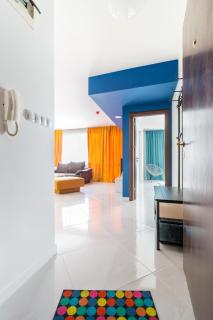 Pop your COLORS - Funky and Modern 1BDR Apt by Flat Mаnager - Plovdiv - 2