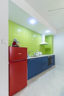 Pop your COLORS - Funky and Modern 1BDR Apt by Flat Mаnager - 5