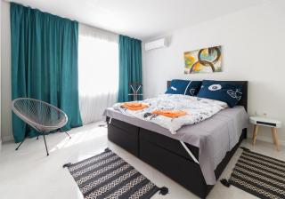 Pop your COLORS - Funky and Modern 1BDR Apt by Flat Mаnager - Plovdiv - 6