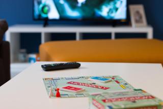 Pop your COLORS - Funky and Modern 1BDR Apt by Flat Mаnager - Plovdiv - 9