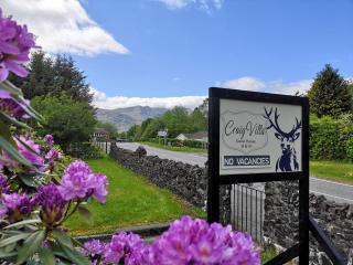 Craig Villa Guest House - Dalmally - 7