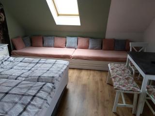 Apartmány Sharka -Šárka Justrová - 1