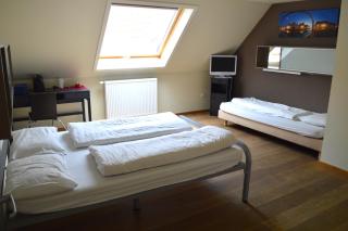 St Christopher's Inn Bruges - The Bauhaus - 9