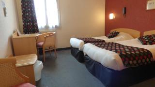 Cit'Hotel de La Vallée - Lourdes - 5