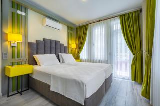 Twin Apart Hotel - Alanya - 7