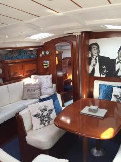 LUXURY YACHT STAY "White Dove" sleeps 6 - Gibraltar - 7