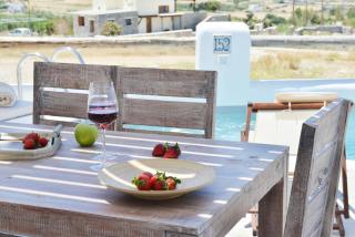 Villa Erato Naxian album with private pool in Naxos - Glinado Naxos - 7