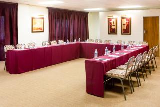 Willows Garden Hotel Potchefstroom - Potchefstroom - 4