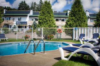 Motel Le JoliBourg - Saint-Sauveur-des-Monts - 4