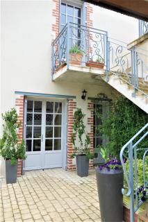 LA MAISON DE ROSE - Limeray - 9