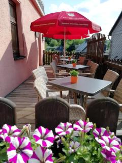 Gasthaus Goldner Löwe - Friesau - 4