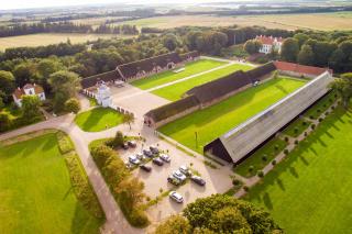 Nørre Vosborg Hotel & Gastronomi - Vemb - 5
