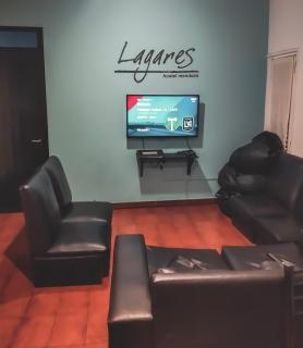 Hostel Lagares - Mendoza - 1